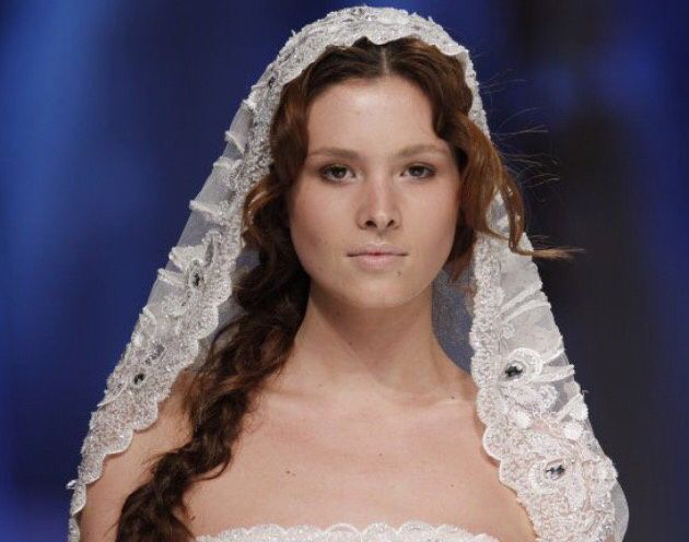 Trenza para novia - 1