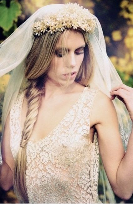 Trenza para novia - 3