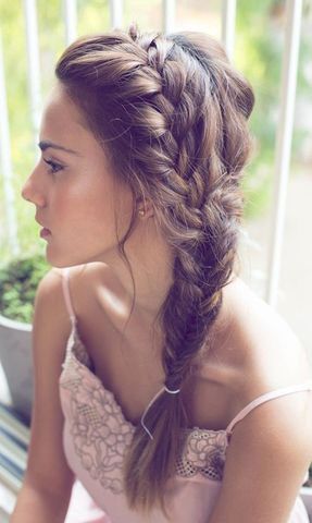Trenza para novia - 5