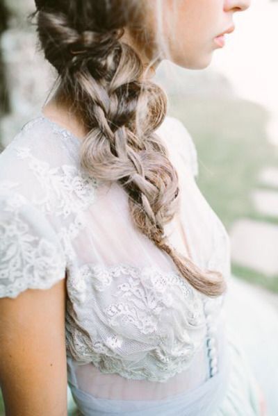 Trenza para novia - 8