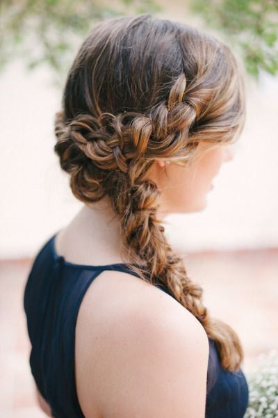 Trenza para novia - 9