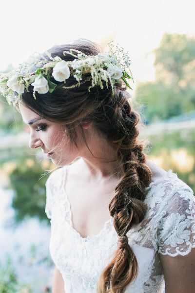 Trenza para novia - 10