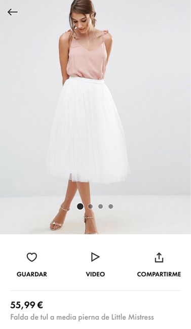 Vestido para después.. - 1