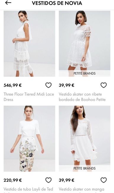 Vestido para después.. - 3