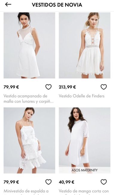 Vestido para después.. - 5
