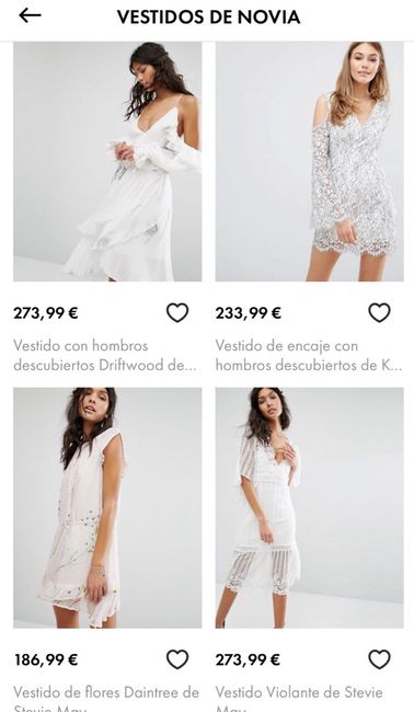 Vestido para después.. - 6