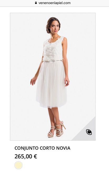 Vestido para después.. - 8