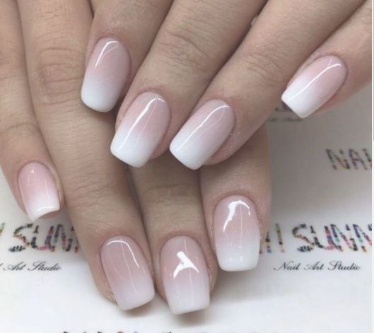 Para mi look de novia... ¿manicura veraniega? 1