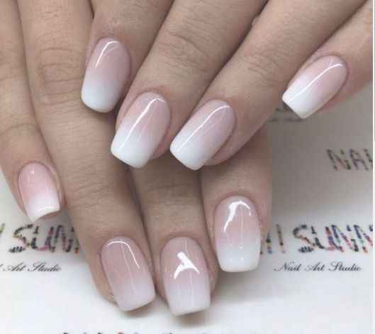 Para mi look de novia... ¿manicura veraniega? - 1