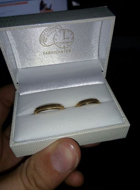 Anillos de compromiso