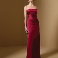 vestido dama de honor
