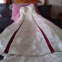mi vestido