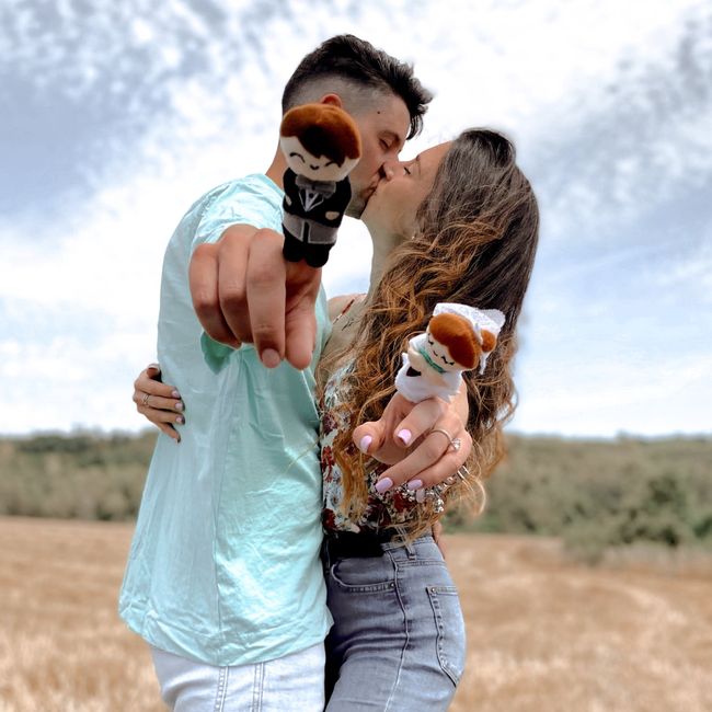 Figuras novios 3