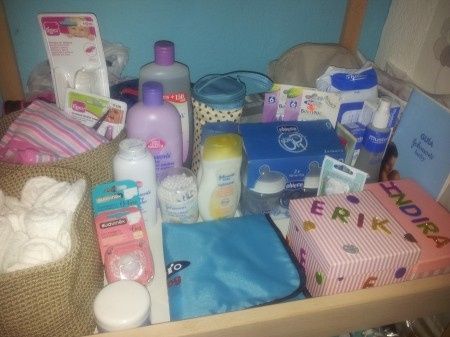 Regalitos de mis anteriores embarazos - 1