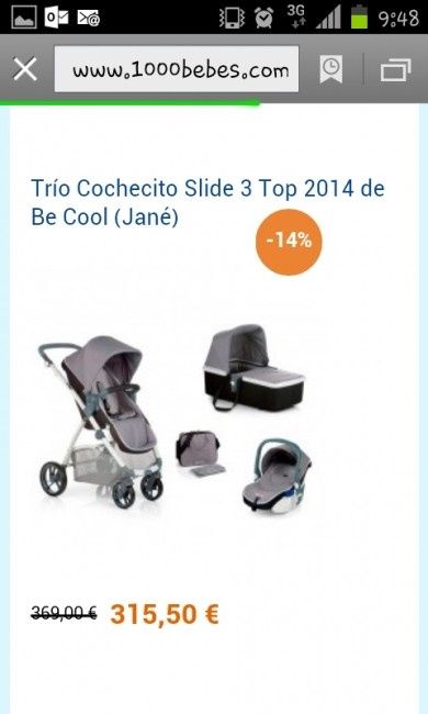 Carritos para nuestros peques! - 1