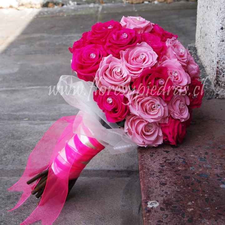 Bouquet de rosas - 1