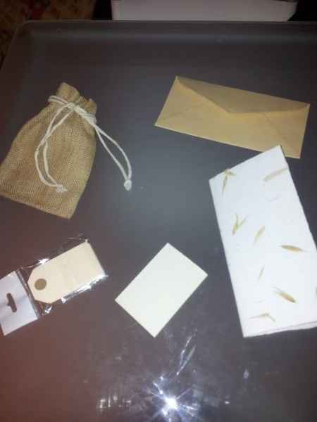Mis invitaciones de boda rurales - 1