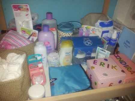 Regalitos de mis anteriores embarazos - 1