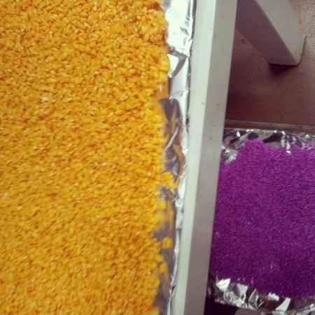 Mi arroz de colores!!!! - 1