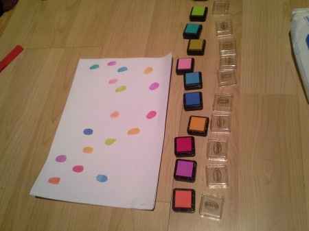 Mis primeras cositas para la boda - 4