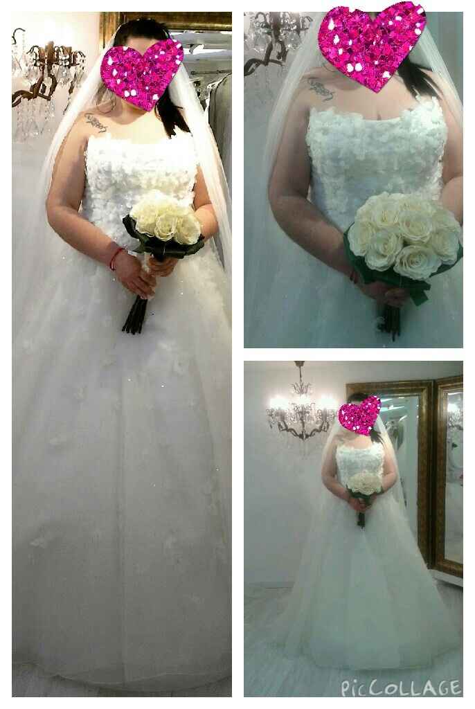 Novias talla grande - 1