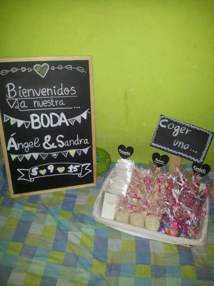 Mis pizarras!! - 1