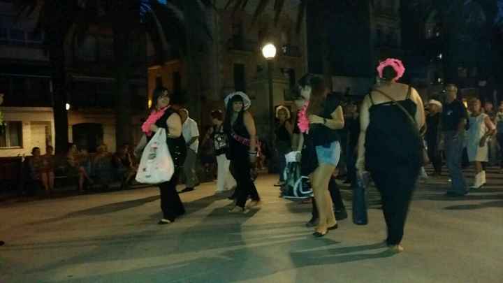 Mi despedida de soltera 29-8-15 - 5