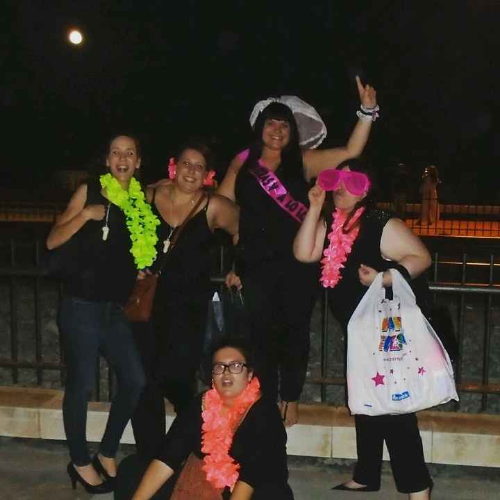 Mi despedida de soltera 29-8-15 - 8