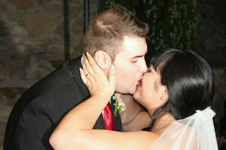 El beso - 1