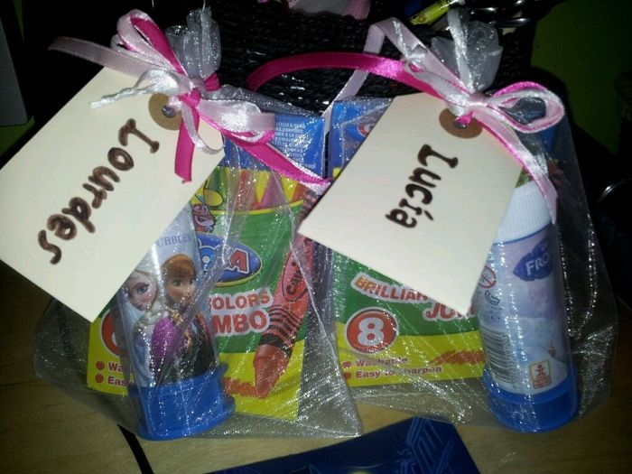Detalles para los niñ@s!! - 1