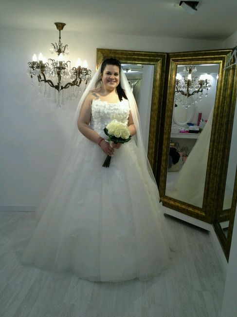 Nuestros vestidos novias 2015  - 2