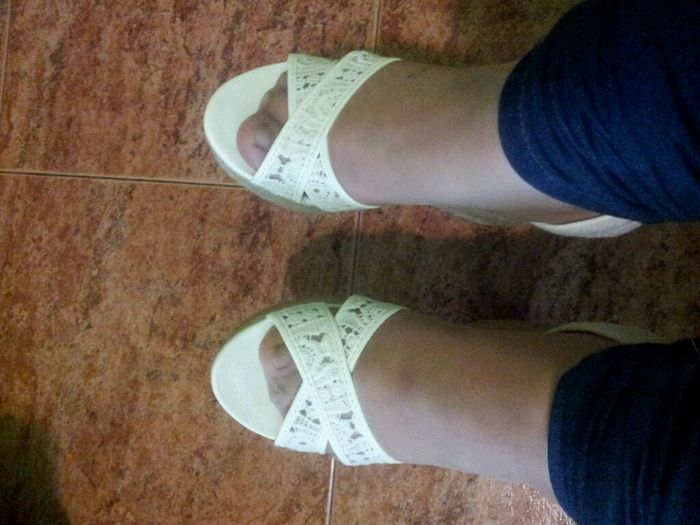 Mis zapatos de novia!! - 3