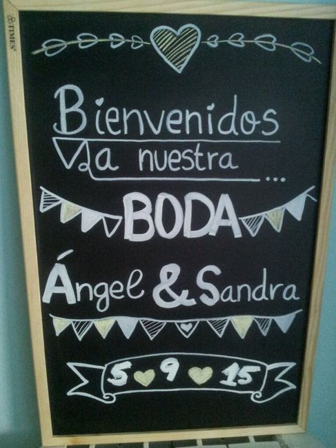Mis pizarras!! - 3