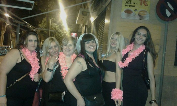 Mi despedida de soltera 29-8-15 - 6
