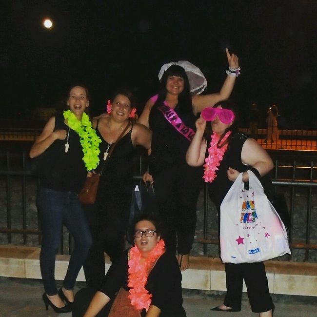 Mi despedida de soltera 29-8-15 - 8