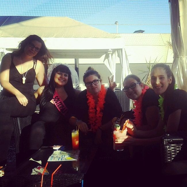Mi despedida de soltera 29-8-15 - 9