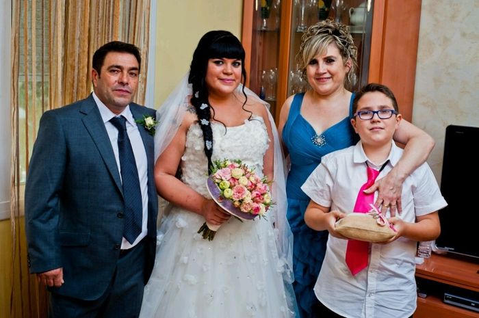 Un adelanto de mi gran dia 5-9-15 - 7