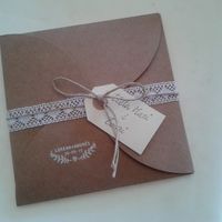 Invitación boda