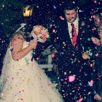 Salida de novios! - 2
