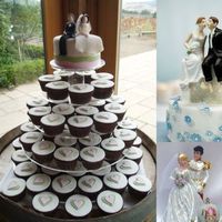 Pasteles de Bodas