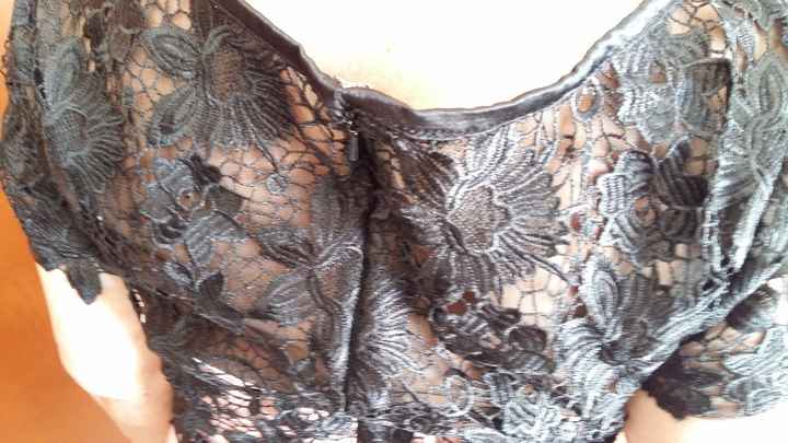 vestido madrina JJhouse