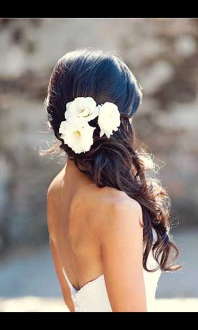 Peinado de novia - 5