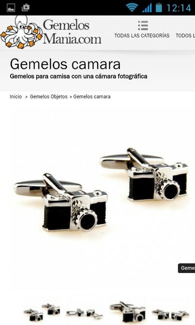 Unos gemelos únicos. ¿cuál eliges? - 4