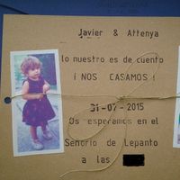 Invitación 