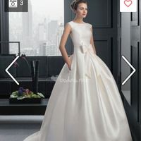 Creo q es mi vestido, muero de amor - 1