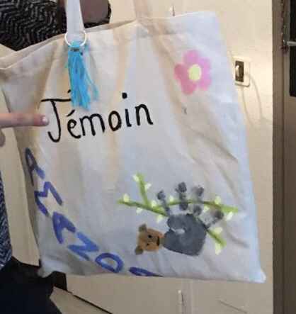  Los bolsos regalo - 10