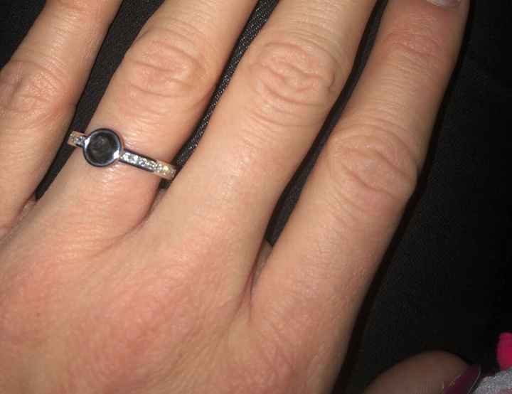  Mi anillo de compromiso - 1