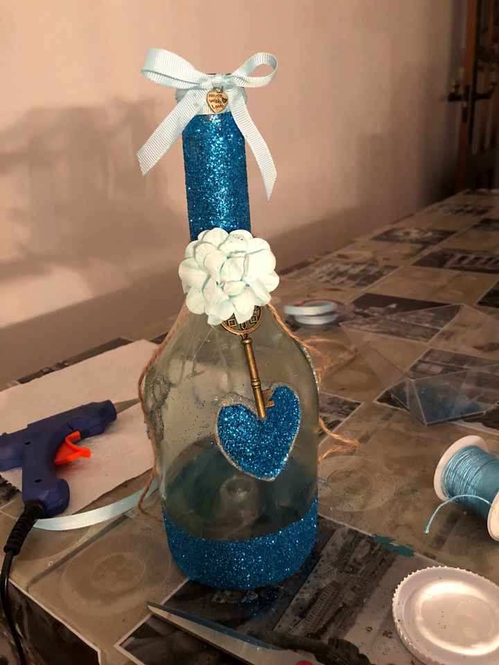 Mis centros de mesa - 2