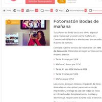 Empresa que regala fotomatón! - 1