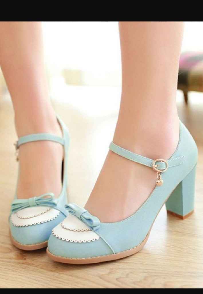Zapatos de boda originales - 1